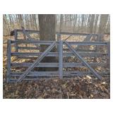 Galvanized Fence Gates 8