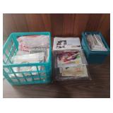 Cross Stitch lot of supplies