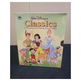 Disney classics book set golden books