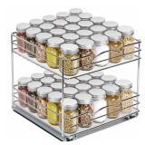 Pull Out Cabinet Organizer for Spices Cans  Heavy