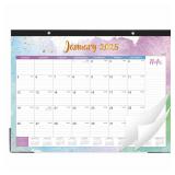 2025 Desk Calendar  Large Desk Calendar 2025 Jan2