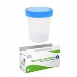 Dynarex 4256 Specimen Containers NonSterile Bulk