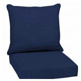 Arden Selections Outdoor Deep Seat Set 24 x 24 Ra