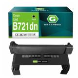 GREENBOX Compatible B721 B731 Drum Unit Remanufac