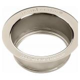 InSinkErator FLGPN Sink Flange Polished Nickel