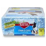 Kaytee Clean  Cozy Blue Bedding For Guinea Pigs R