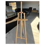 Wooden Easel