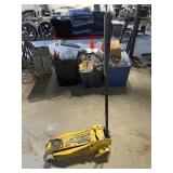 Yellow Jacket 3 Ton Jack