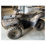 2006 Kawasaki Prairie 650 V Twin Four Wheeler