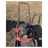 Troy-Bilt Push Mower (needs repair)(tree damage)