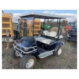 2006 EZ-GO Gold Cart 36v (flood d