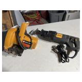 Vulcan Reciprocating Saw / Black & Decker