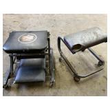 Northern Tool Foldable Creeper / Rolling Stool