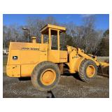 John Deere 544C Loader