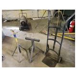 Hand Truck / Roller Stand / Pipe Stand