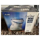 Cyclone Portable Washing Machine (in box)