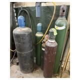 Oxygen / Acetylene / Compressed Gas