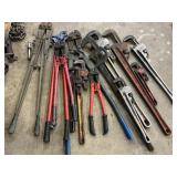 Wrenches / Bolt Cutters