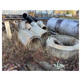 Reinforce Concrete Pipes / Man Hole / Corrugated