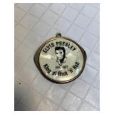 Elvis Presley 1977 Souvenir Pocket Knife