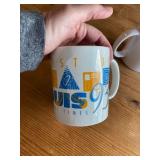 1993 Riverfront Times Newspaper Mug