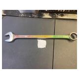 LOT 201 - Wright Combination Wrench 1 5/8