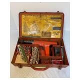 Hilti 350 Safe Piston Drive Tool Kit