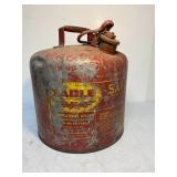 Old Eagle Gas Can