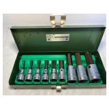 LOT 144 - S-K Socket Set Metric