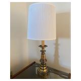 Brass Table Lamp