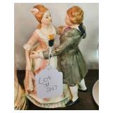 A PRICE  PORCELAIN  FIGURINE & MORE