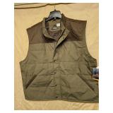 Ridge cut Tough wear XL Vest