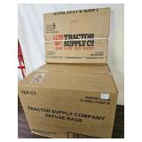 Set of 5 Trash Refuse Bags from Tractor Supply Co