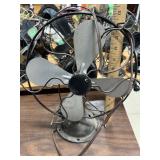 Vintage Metal electric fan