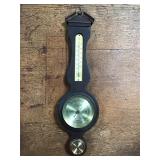 Vintage Jason Banjo style weather station