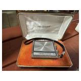 Vintage Tru Tone transistor radio