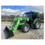 2022 Deutz-Farr 5080D Keyline