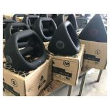 F45 "Y" BELLS X 3 (SM, MED, LG.), USED