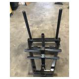 F45 WEIGHT SLED,, USED