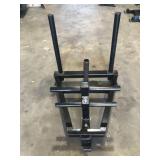 GRIND WEIGHT SLED, USED