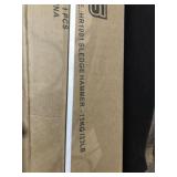 F45 SLEDGE HAMMER, 15KG/33LB, NEW IN BOX