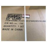 F45 CHIN UP BAR, MDL. PU1207G, NEW IN BOX