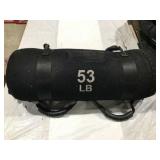 CORE BAG, 53 LB., USED