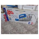 Dirt Devil Sweeper, electrical gadgets & Decor