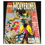 WOLVERINE #85 -1994