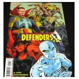 DEFENDERS #1 -2021  KEY ISSUE