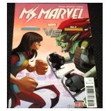 MS. MARVEL #14 -2017  KEY ISSUE