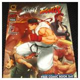 STREET FIGHTER SUPER COMBO SPECIAL FCBD -2015