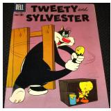 TWEETY AND SYLVESTER #29 -1960