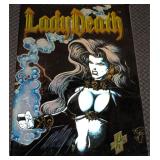 LADY DEATH II: BETWEEN HEAVEN AND HELL #1 -1995